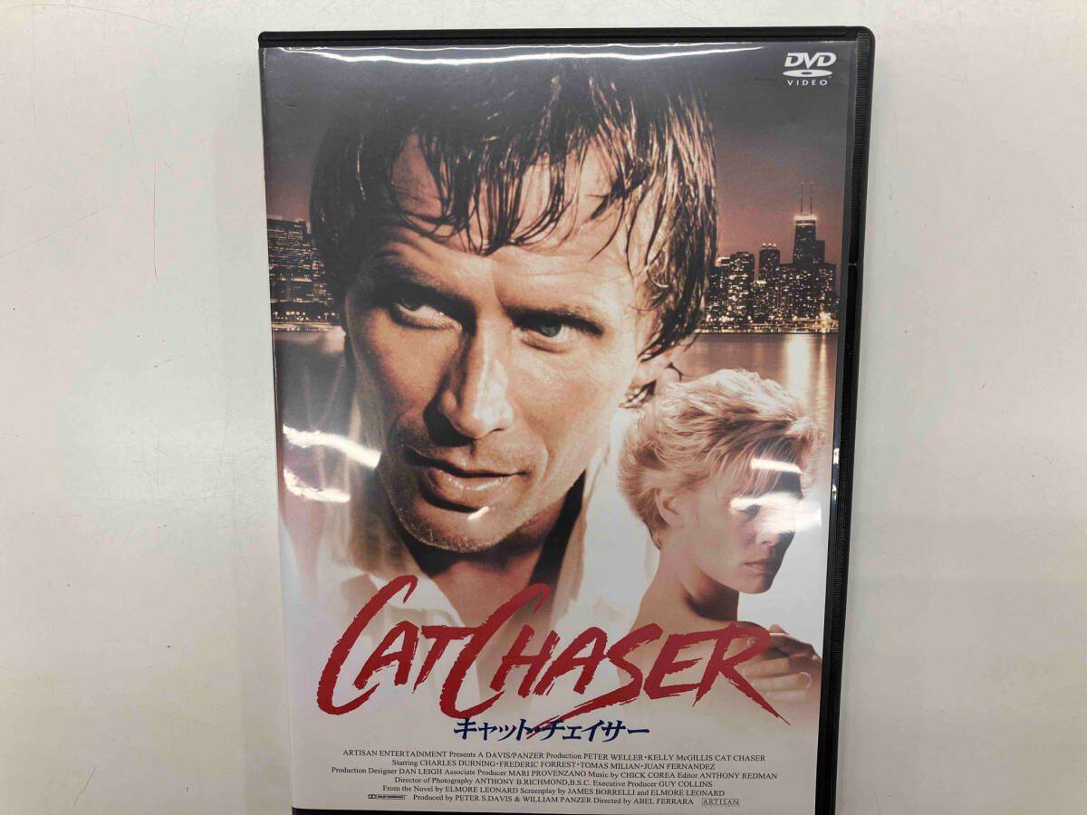 キャット・チェイサー('89米) キャット・チェイサー('89米) キャット・チェイサー('89米) キャット