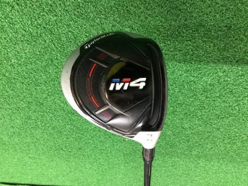 テーラーメイド M4 フェアウェイウッド 3w テーラーメイド M4 フェアウェイウッド購入／絶対に手放したく