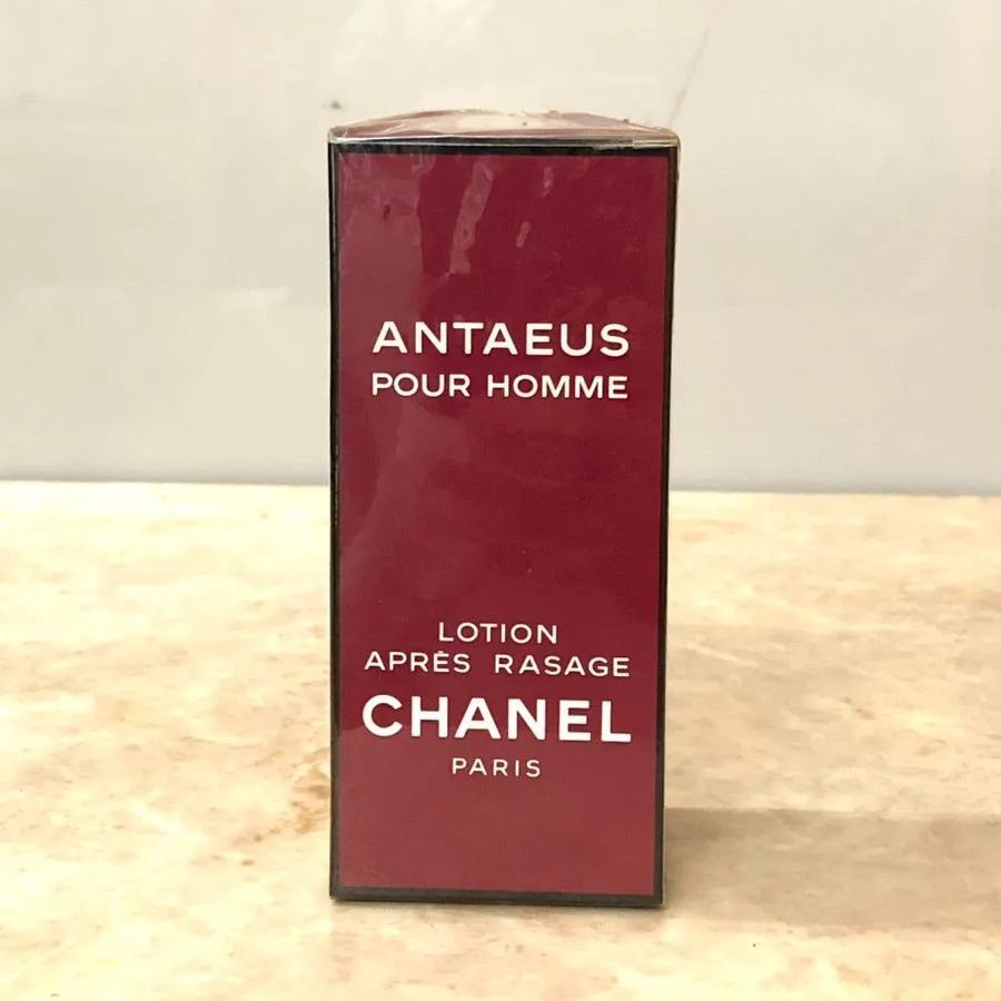 CHANEL ANTAEUS シャネル アンテウス アフターシェーブ
