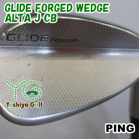 ウェッジ ピン GLIDE FORGED WEDGE/ALTA J CB/S/50[110804]