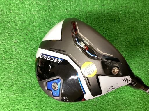 コブラ cobra AEROJET 5W フェアウェイウッド FW SPEEDER NX for Cobra AEROJET FW フレックスR メンズ 男性用 右利き 右用 Cランク ゴルフクラブ