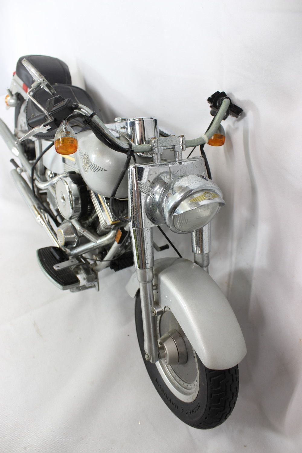 ディアゴスティーニ ハーレーダビッドソン ジャンク アメリカン