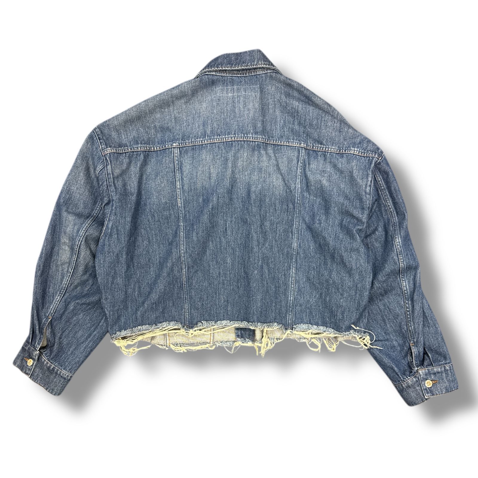 参考上代88320円 A.P.C. Natacha Ramsay-Levi 24SS Grosieur Denim