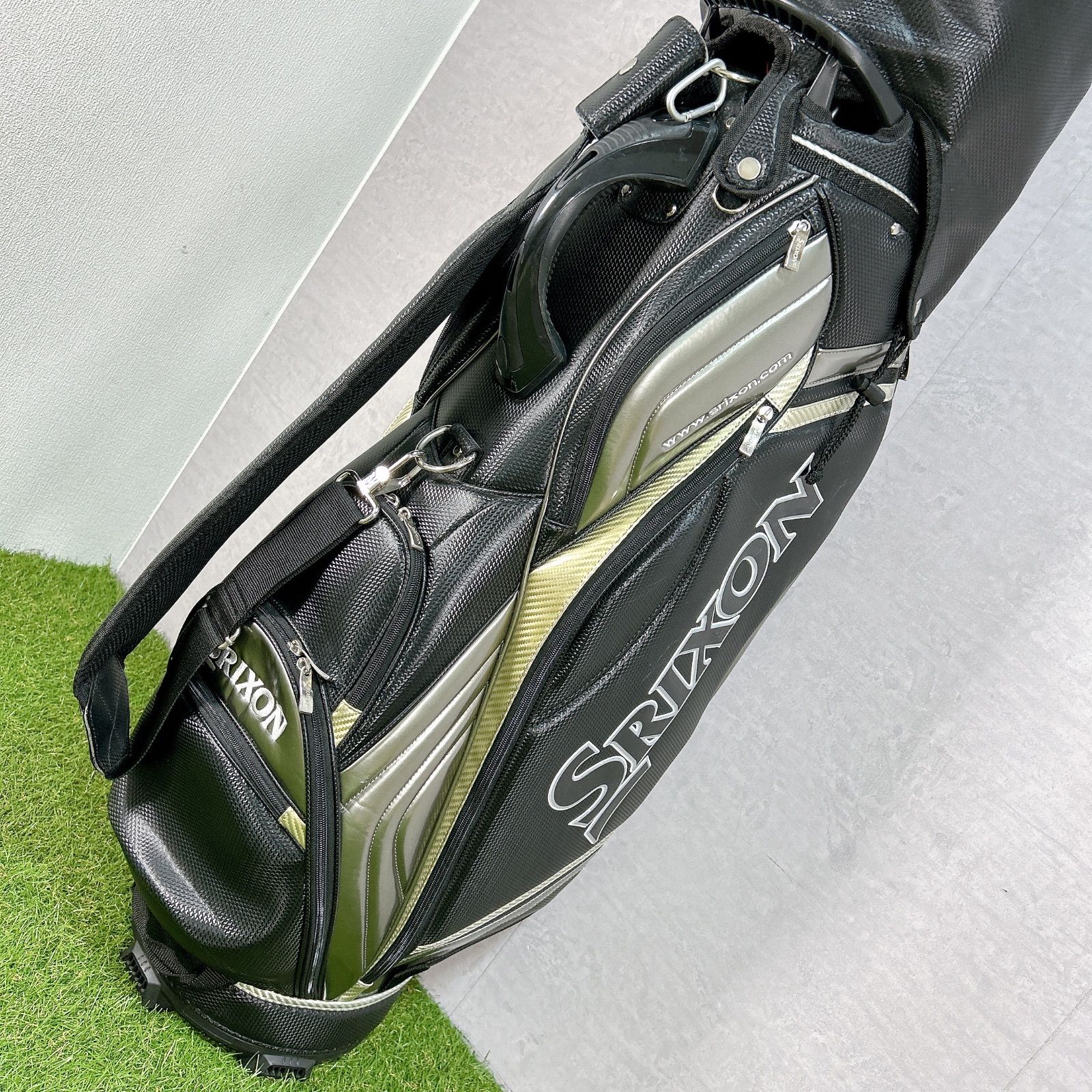 オール ZX5 スリクソン ゴルフ クラブセット メンズ 12本 初心者 右 S