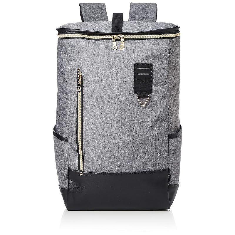 【特価商品】[ウォルト] リュック wlt TIMELESS グレー 1