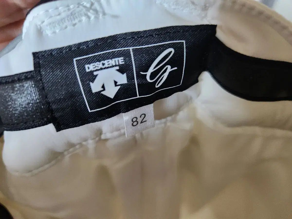 デサント ゴルフ◇ウール混 パンツ◇ネイビー サイズ82 ディセントゴルフ ダウン パンツ/サイズ 82 デサント ゴルフ◇ウール混