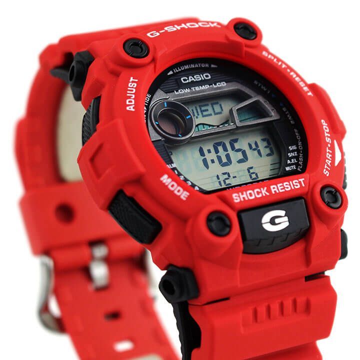 CASIO Gショック G-7900A-4 海外 腕時計 - 加藤時計店 メルカリ店