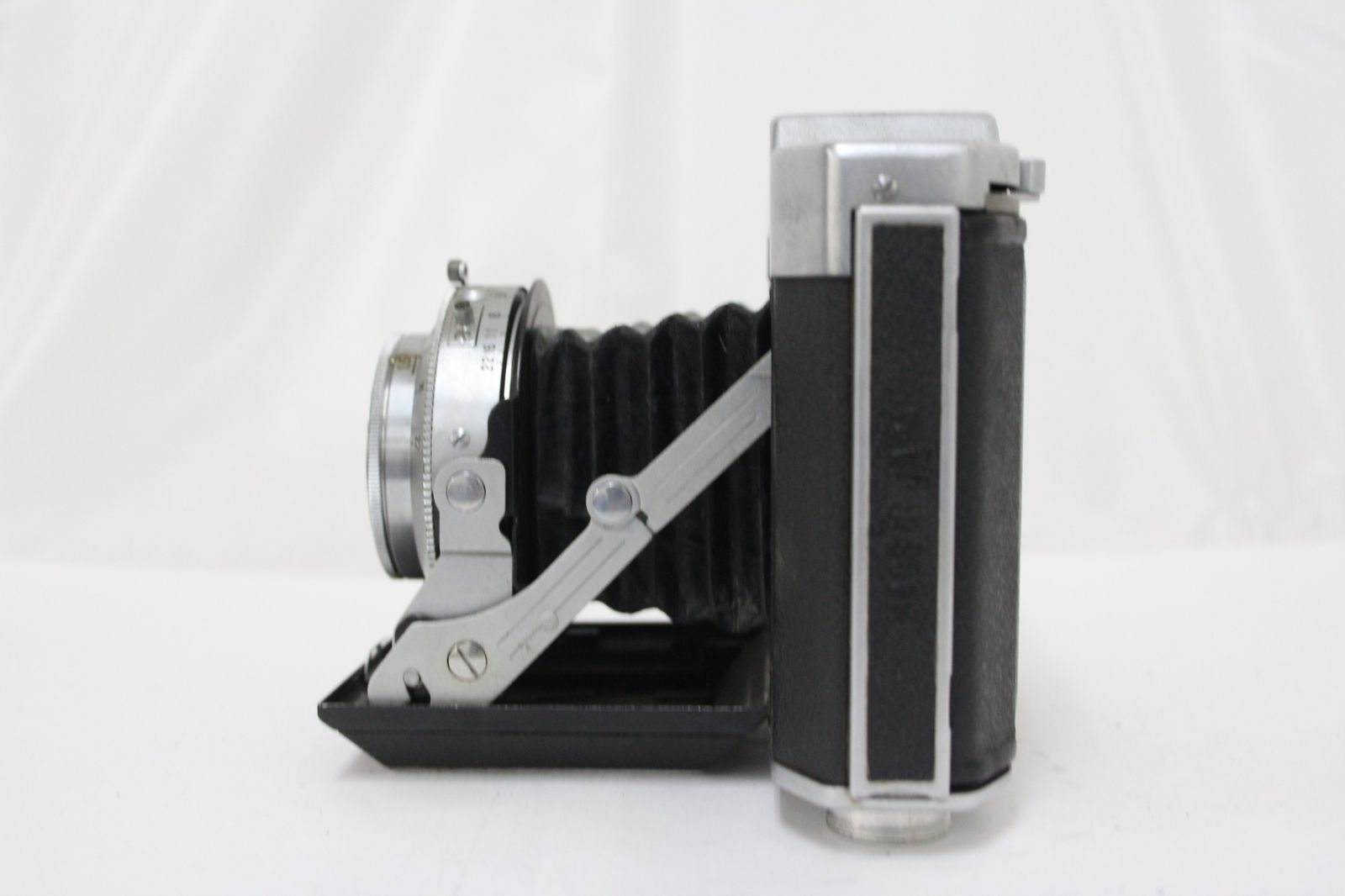 訳あり品】 オリンパス Olympus Six Zuiko F.C. 7.5cm F2.8 蛇腹