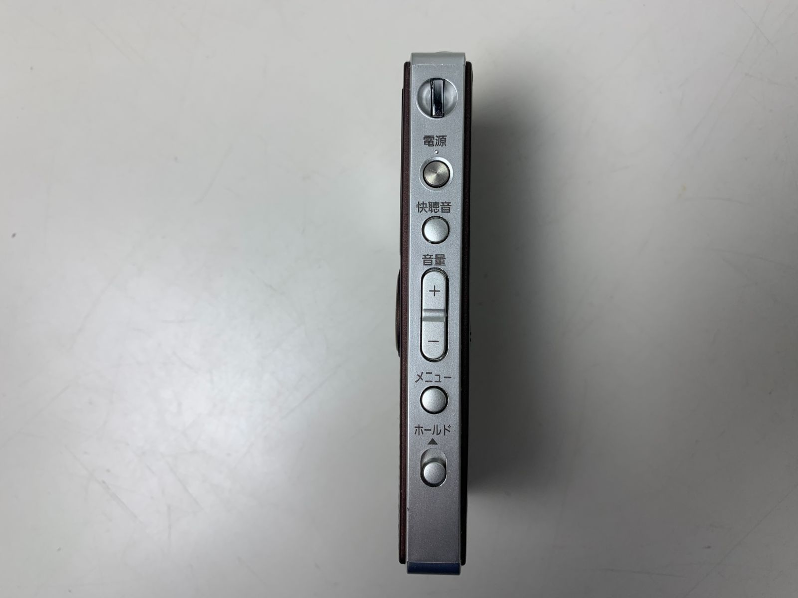 ワンセグTV音声-FM-AM３ハンドレシーバー