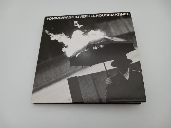 【レーザーディスク●貴重盤】四人囃子／フルハウスマチネー レーザーディスク○貴重盤】四人囃子／フルハウスマチネー