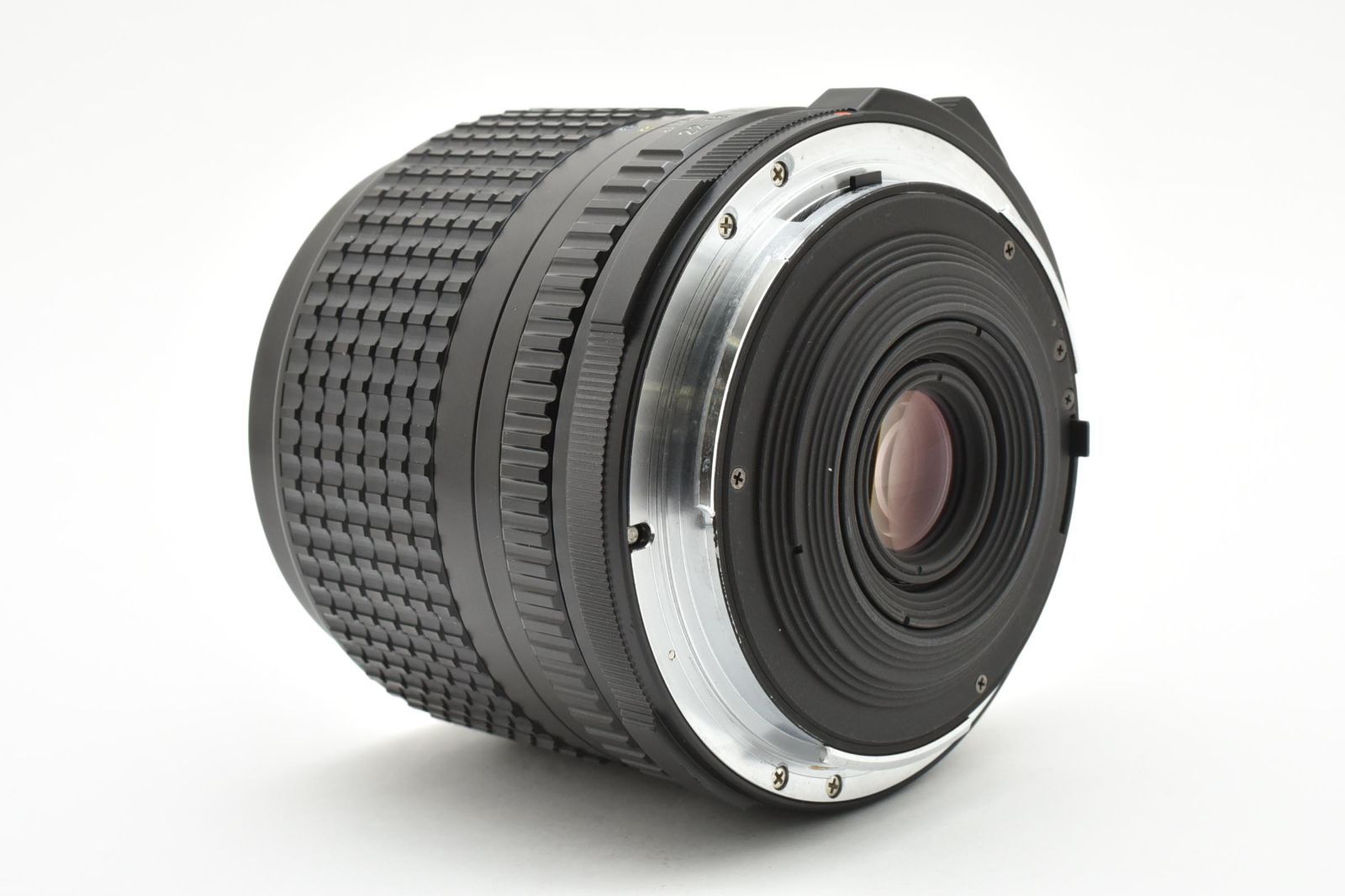 返品保証】☆極上美品☆ PENTAX ペンタックス SMC PENTAX 67 F4 55mm 1:4/