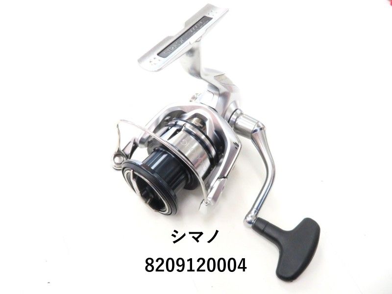 19ストラディック C3000HG SHIMANO STRADIC C3000HG スピニングリール