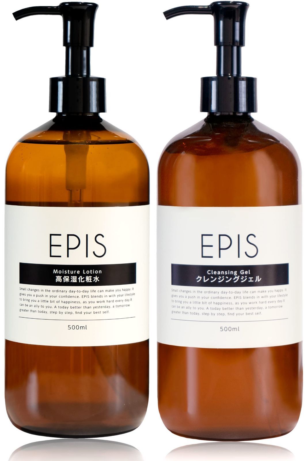 エピス EPIS クレンジングジェル オーガニック 500ml 5本 Amazon | エピス EPIS クレンジングジェル オーガニック 500ml