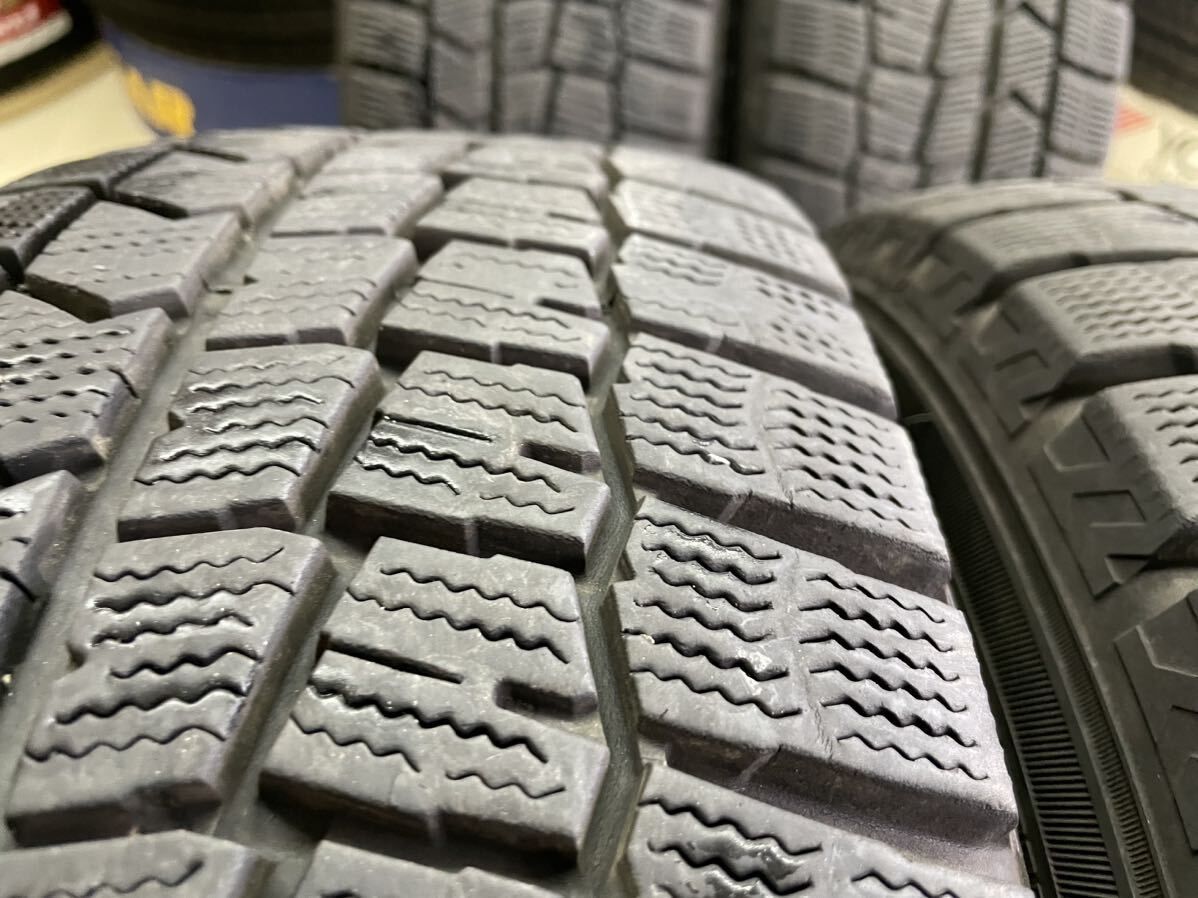 スタッドレス早期割！ステップワゴン純正中古スタッドレスセット！205/60R16国産スタッドレス付き！アコードなどにも！