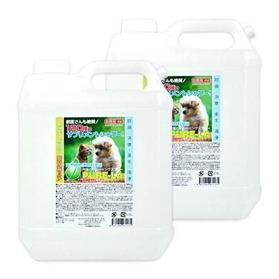 インクスネットワークス SUPRE PURE-LA スーパーピュアラ 徳用 4L × 2個