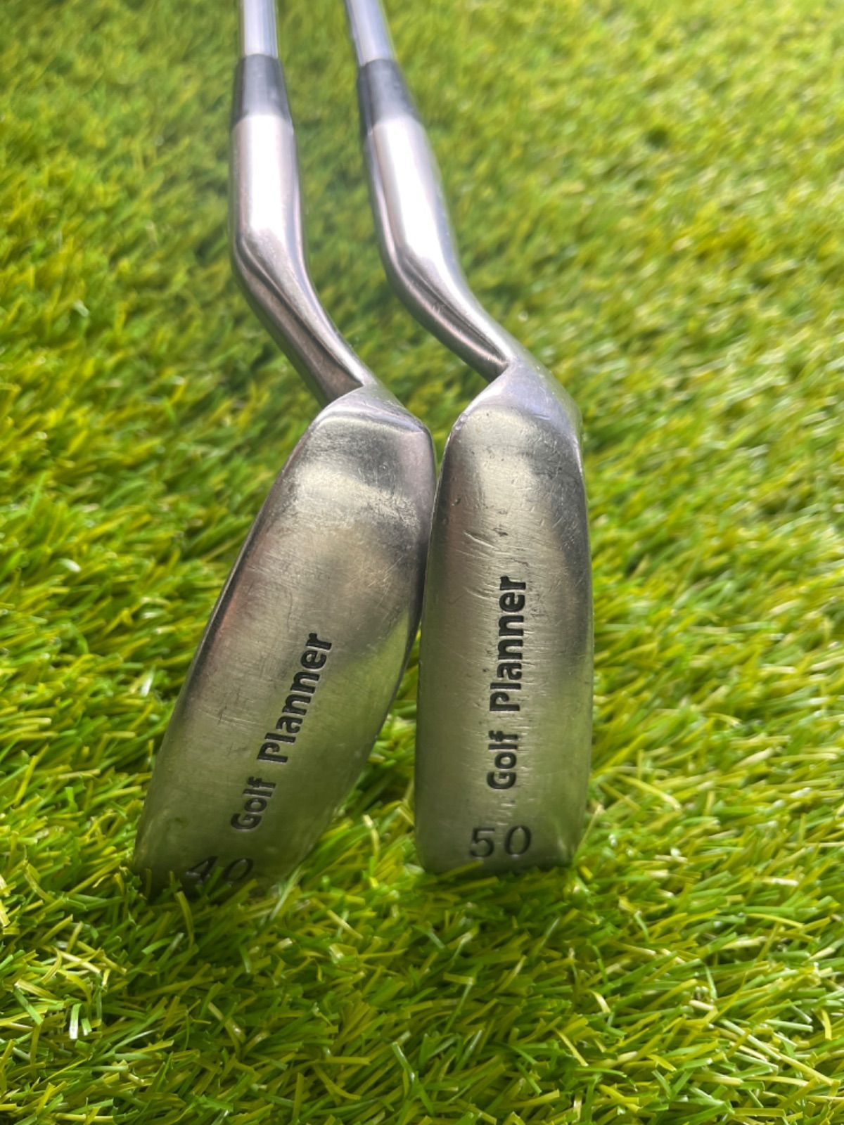 GOLF PLANNER チッパー AP-03 Golf Planner AP-03 AP-04 チッパー パター - メルカリ