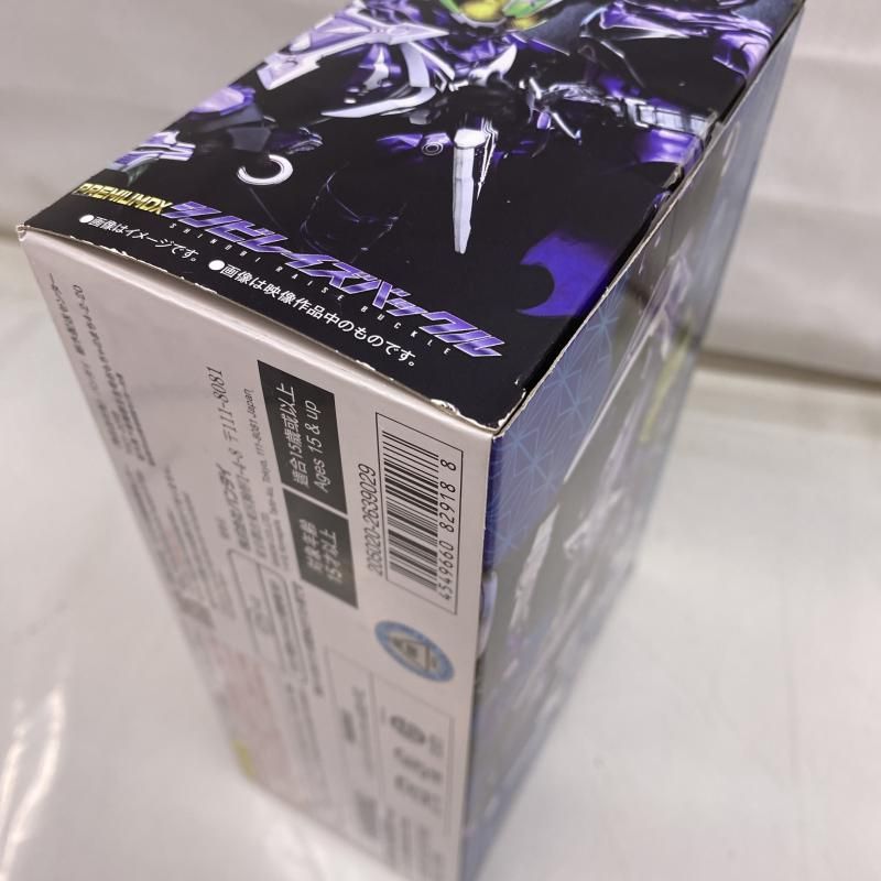 中古】開封)PREMIUM DXシノビレイズバックル[22] - メルカリ