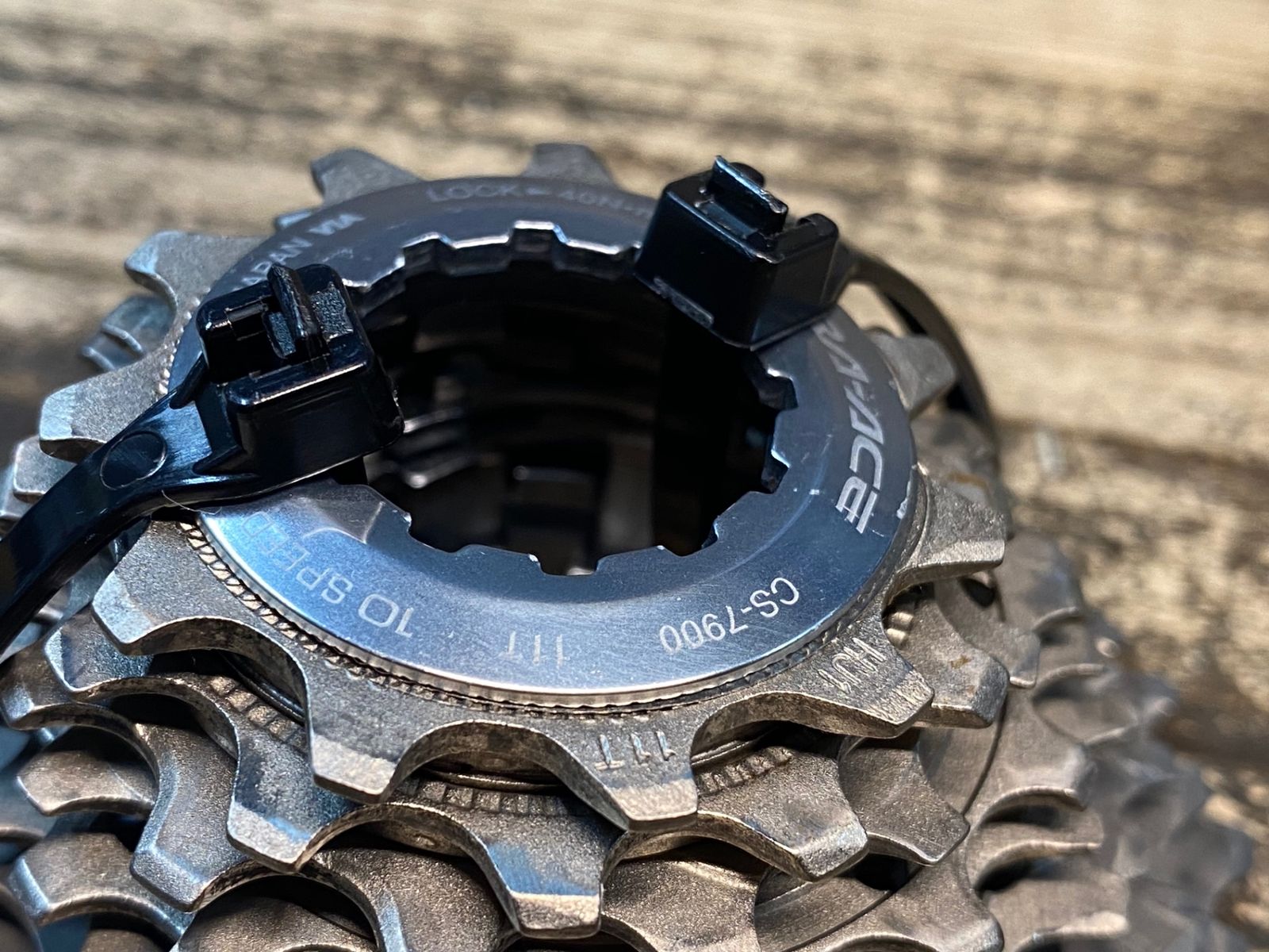 CS-7900 DURA-ACE 10速スプロケット 12T-23Tデュラエース 楽天市場】スプロケット シマノ スプロケット DURA-ACE CS-7900