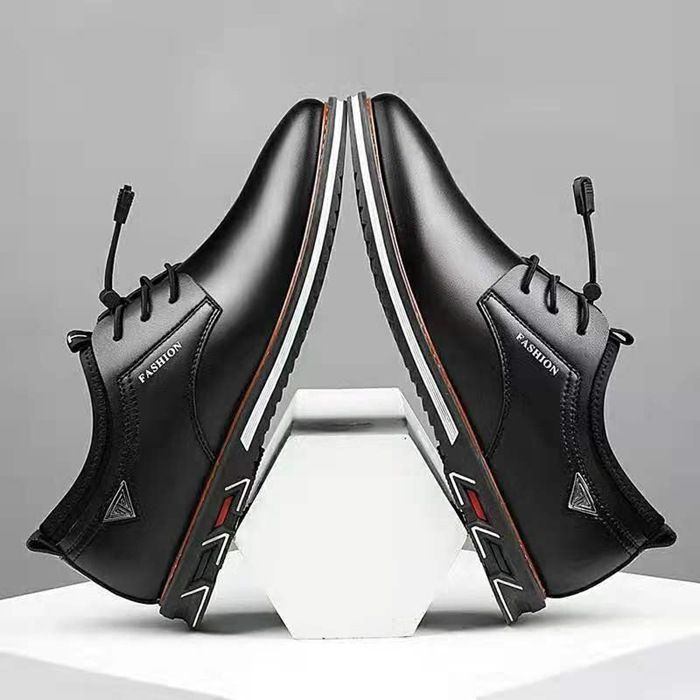 ヴィトン　靴　レザー　ビジネスシューズ Amazon | [ONE MAX] ビジネスシューズ メンズ PUレザー