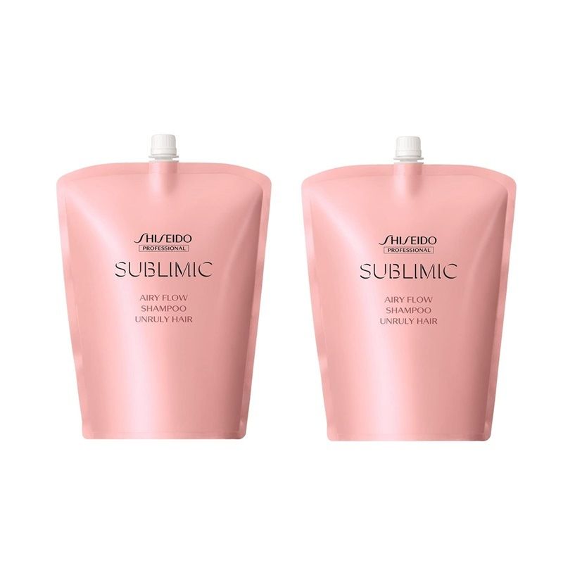 資生堂プロ サブリミック エアリーフロー シャンプー 1800ml ×2セット