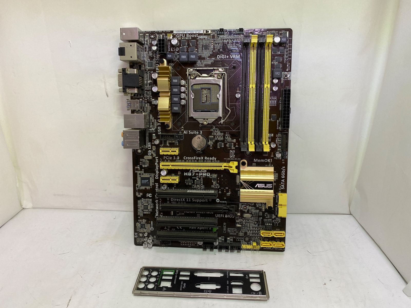 ジャンク】 PCパーツ まとめ売り 電源 Radeon マザーボード MSI A520M