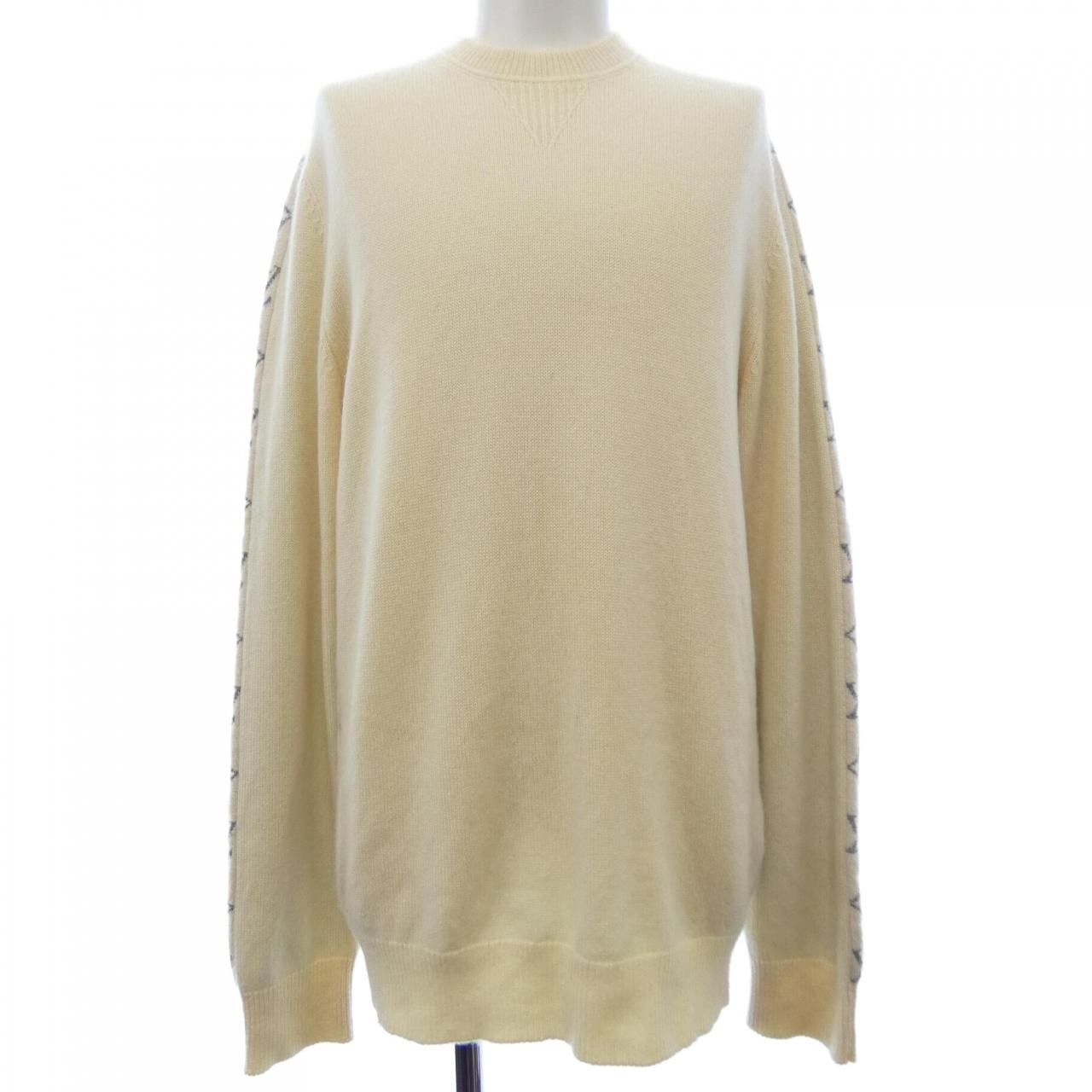 LOUIS VUITTON 19AW モノグラム ニットXL HGN41WIXW ルイヴィトン