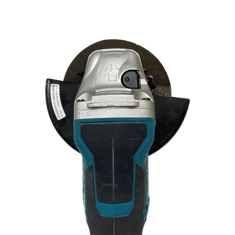 充電式ディスクグラインダー