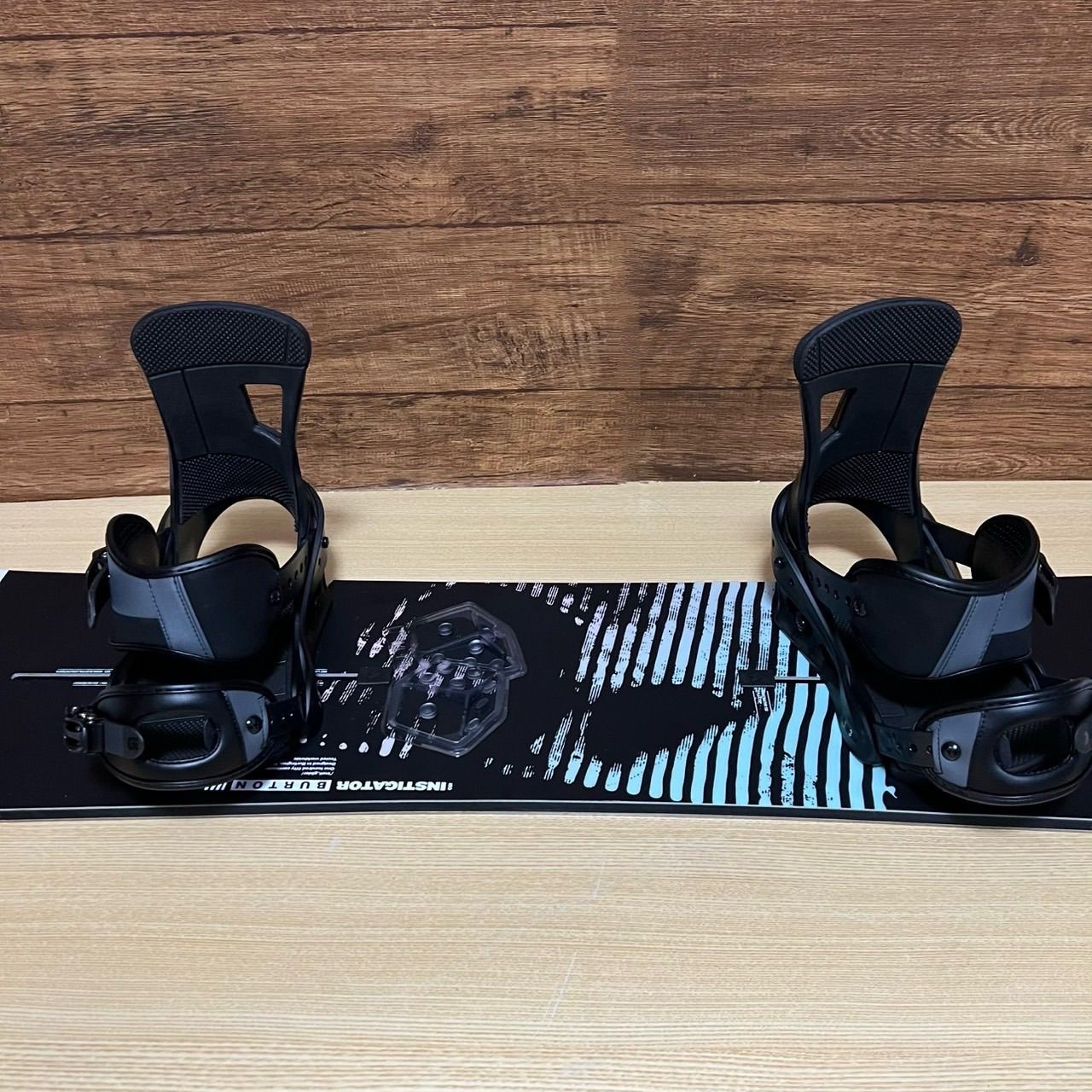 インスティゲーター スノボ