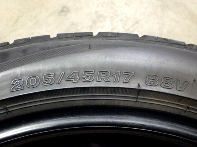 SPORT◆205|45R17◆4本