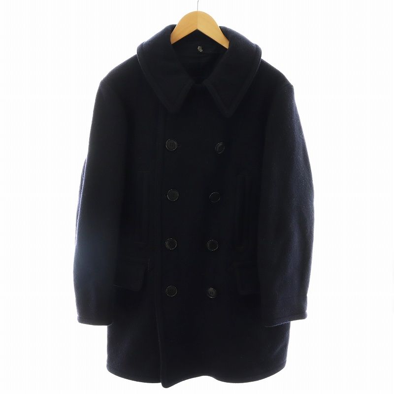 メンズ KAPTAIN SUNSHINE × BEAMS 別注 Pコート
