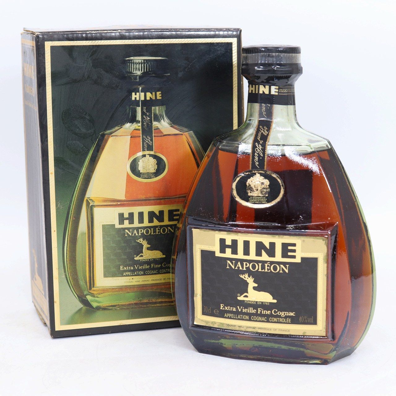 ハイン ナポレオン コニャック Extra Vieille Fine Cognac 700ml
