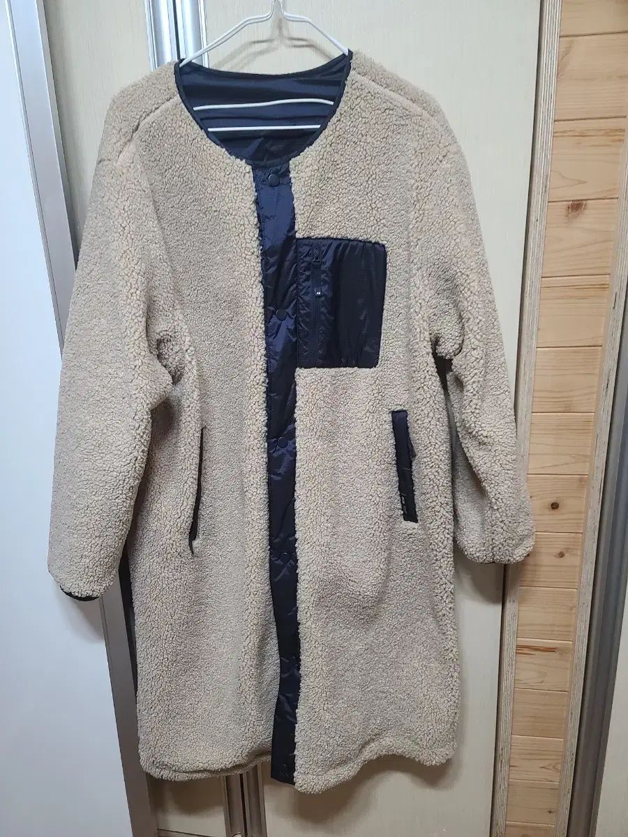 着ないので します