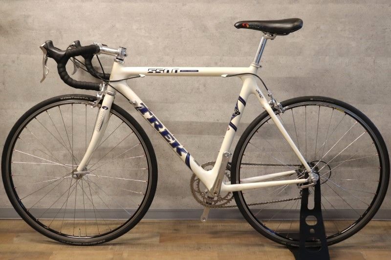 TREK トレック CARBON OCLV 5500 ロードバイク トレック TREK 5500 OCLV CARBON 2000年初期モデル シマノ