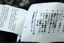 極美品☆DOLCE&GABBANA☆シルク アンサンブル 花柄バラ 黒サイズ36 東京, 南青山5-5-8のDolce&Gabbana ブティック