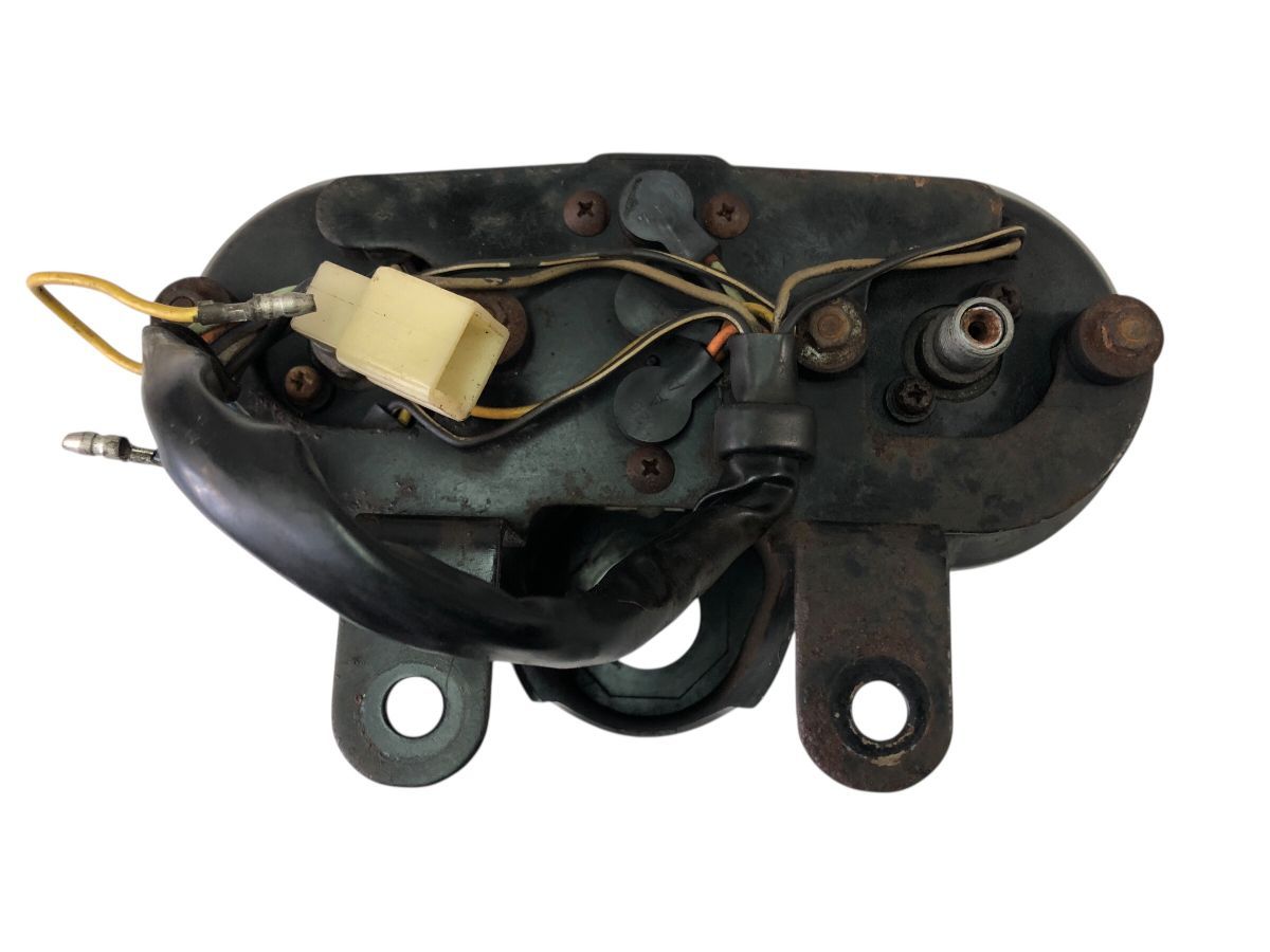 SUZUKI RG50E RG502 メーター 針手回しOK レストア ストック ＯＨベースにも 2754-M5750 BRIGHTFACE_UK