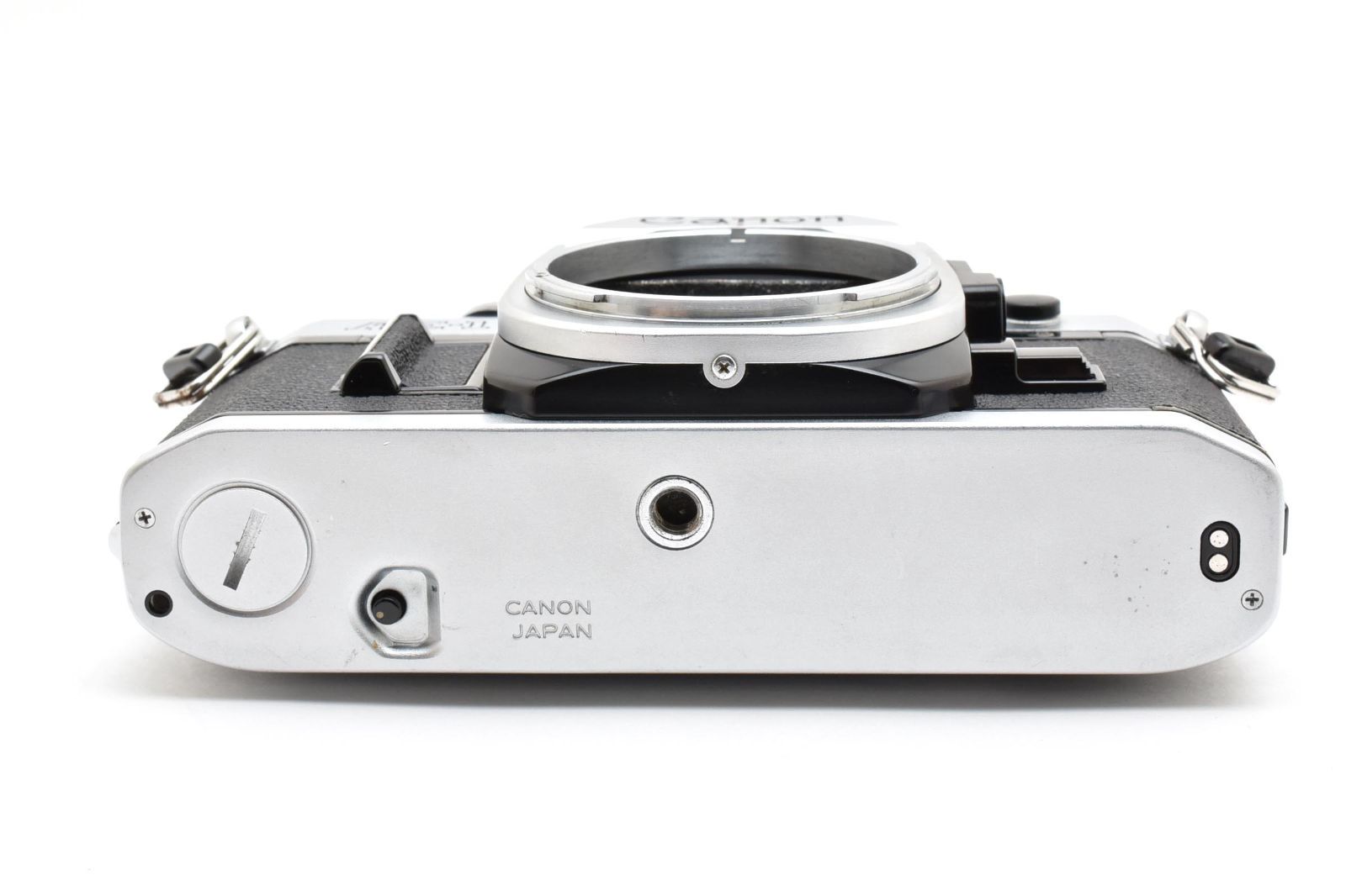 ☆美品☆キヤノン Canon AE-1 ボディ シルバー☆ LL44#3975 - メルカリ