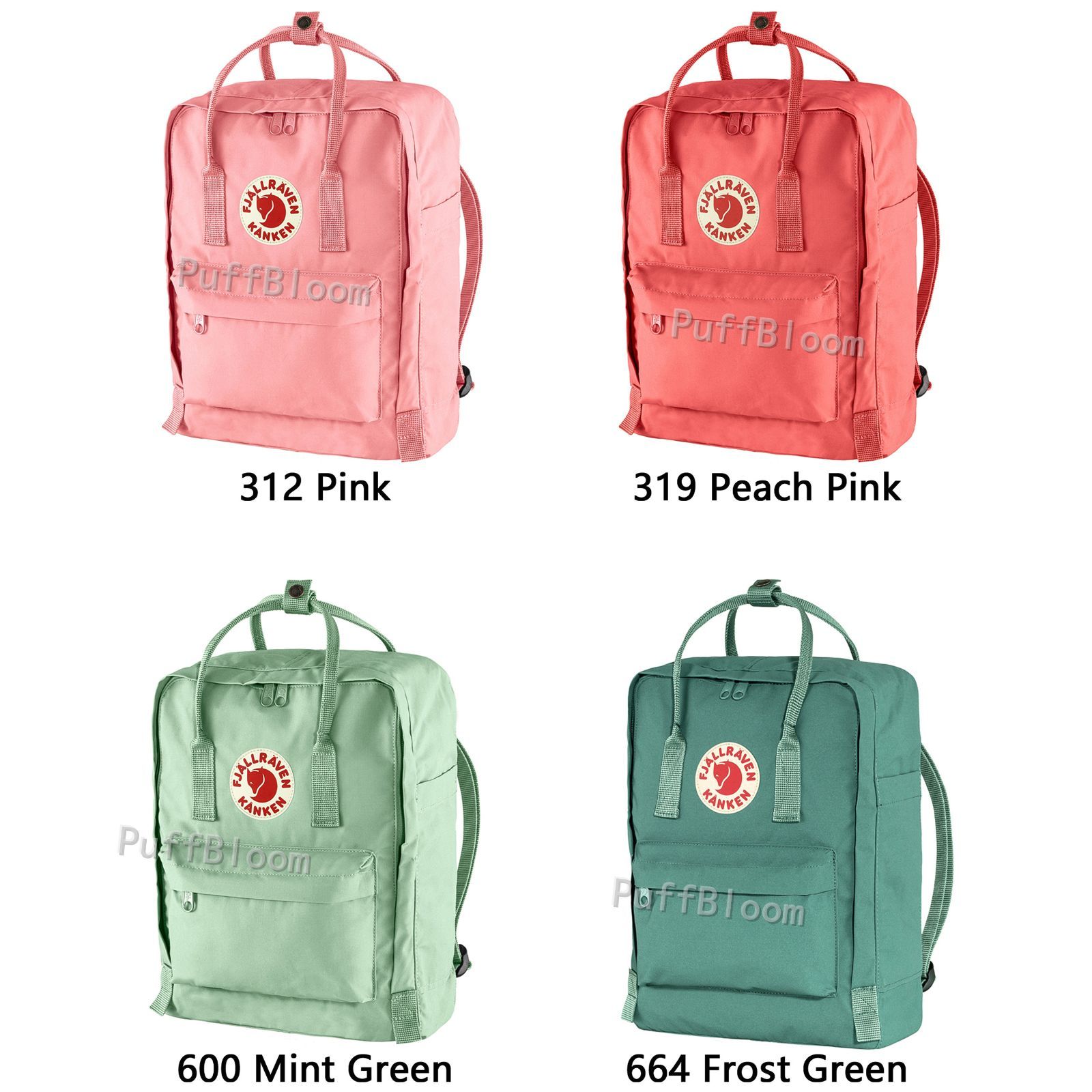 新品】 FJALLRAVEN KANKEN フェールラーベン リュックサック