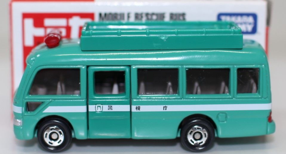 USED トミカ 38 機動救助車 240001027301 - メルカリ