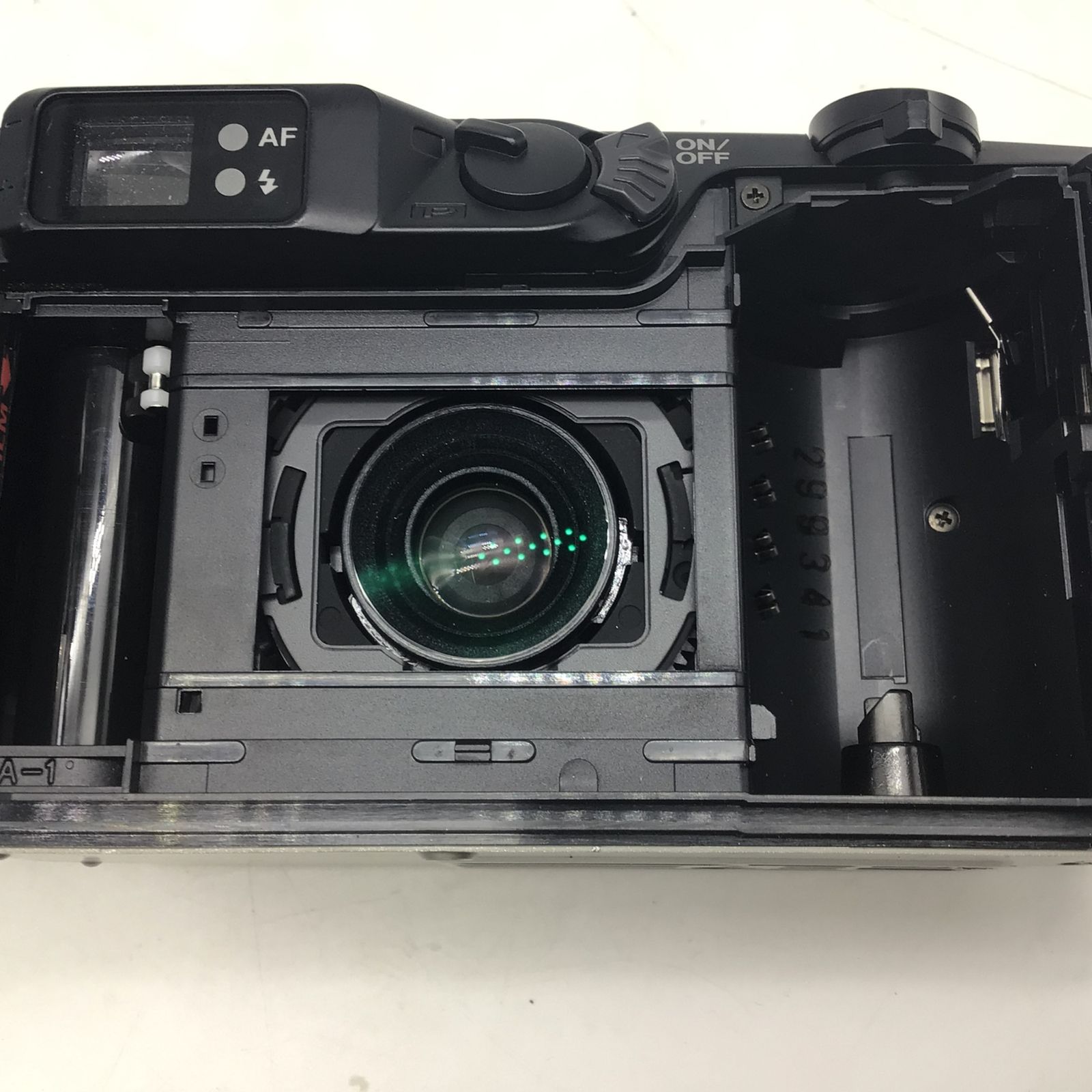 9436 【動作品】PENTAX ペンタックス ESPIO 140M フィルムコンパクト