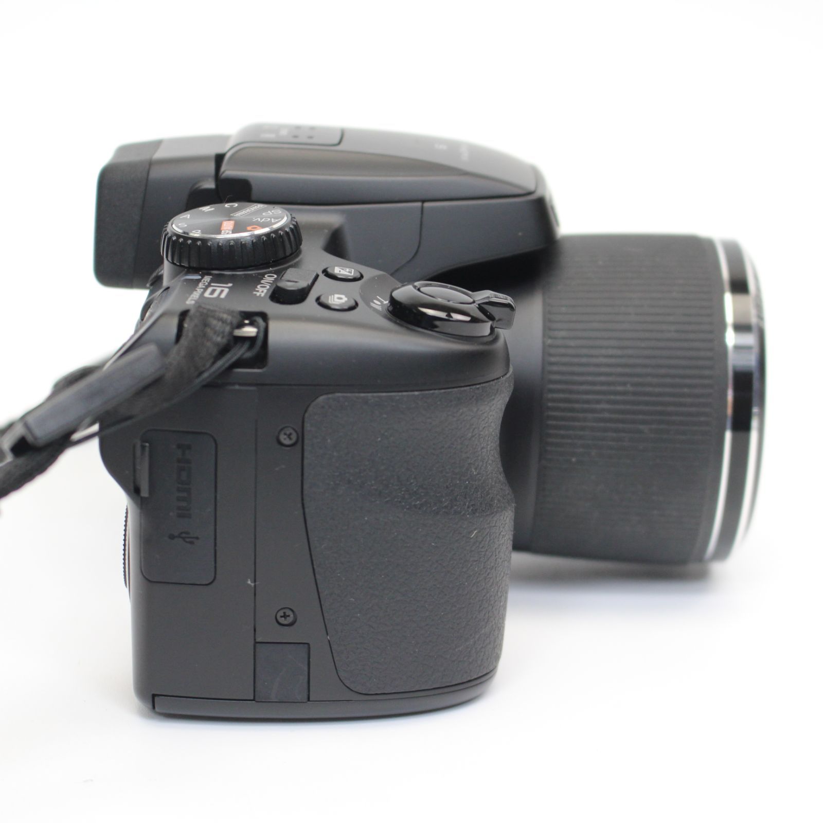 153)【美品】FUJIFILM FINEPIX S8200 コンパクト デジタルカメラ