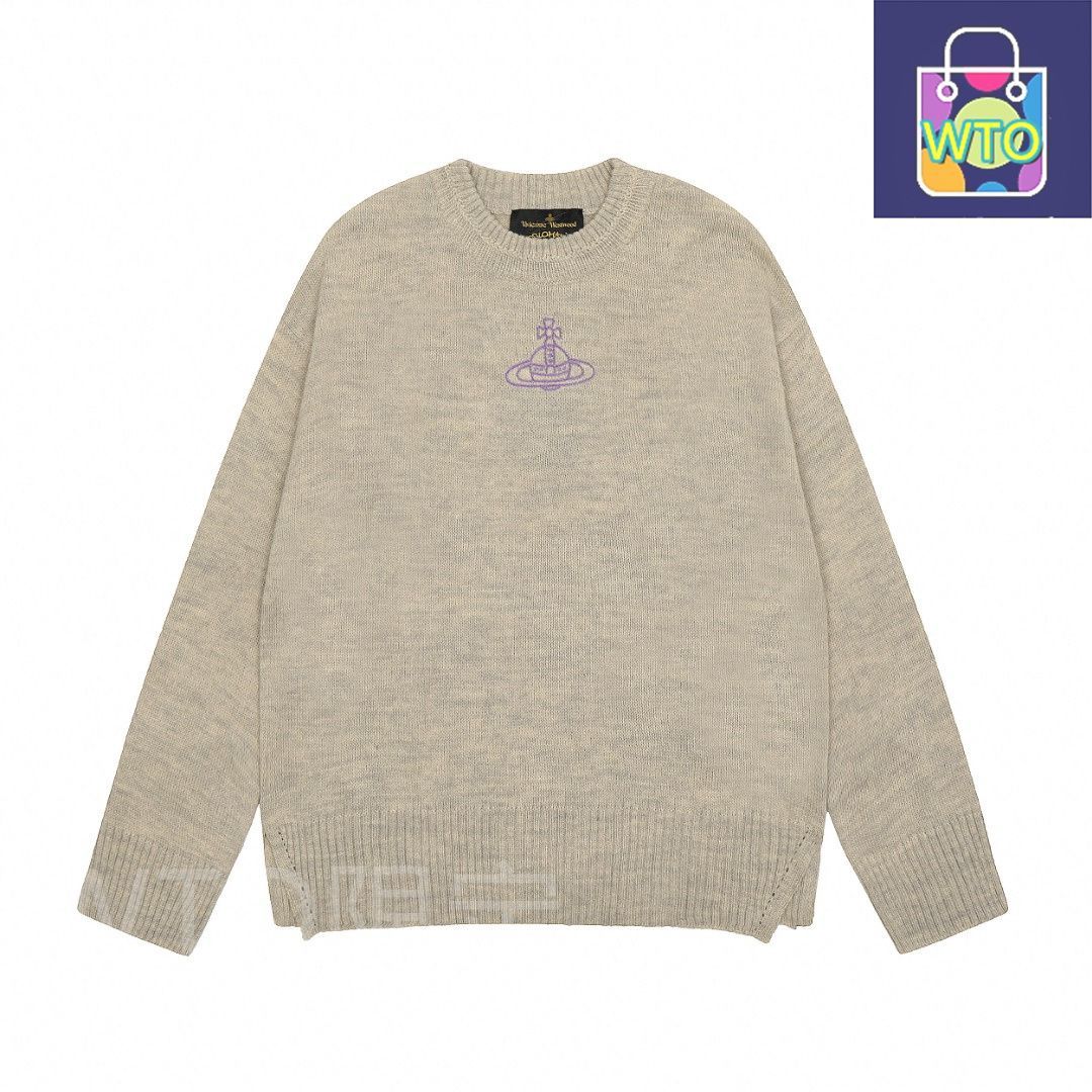 本日限定特価】Vivienne Westwood レディース ニットセーター