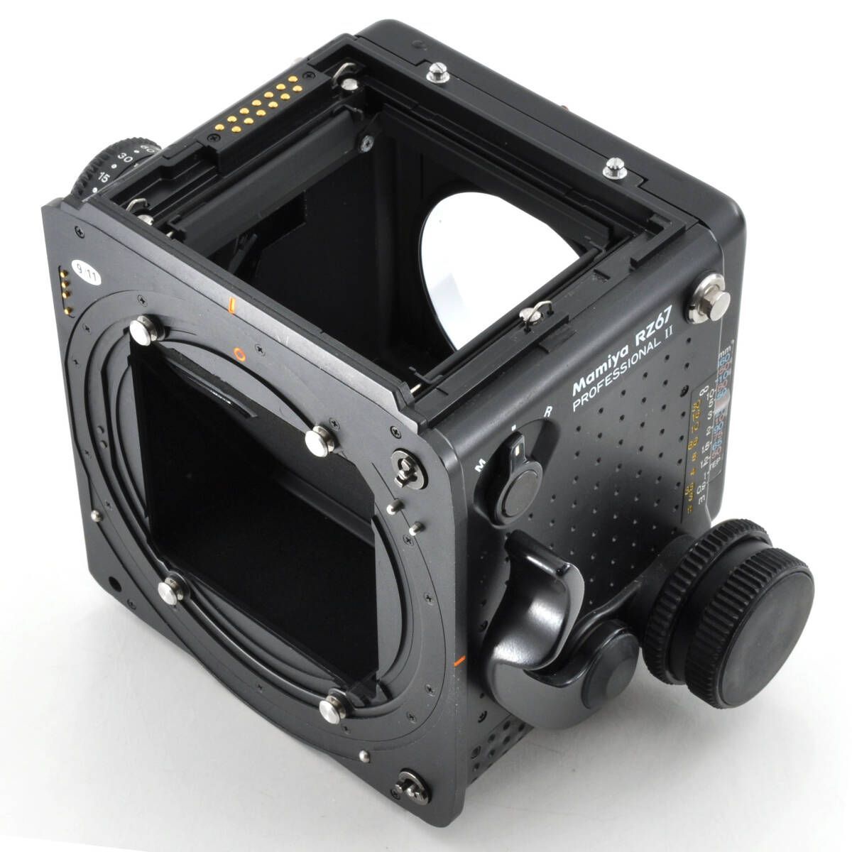  マミヤ Mamiya RZ 67 Professional II 中判フィルムカメラ ボディのみ M 274 a 大判 中判カメラ(フィルム) フィルムカメラ