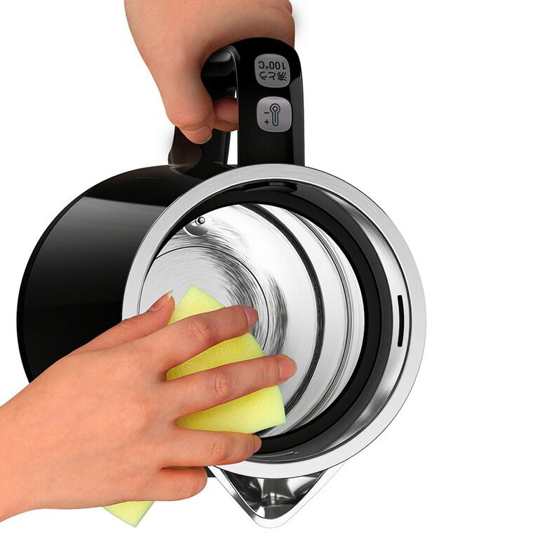 T-fal 電気ケトル ディスプレイ ロック コントロール 0.8L KO8568JP