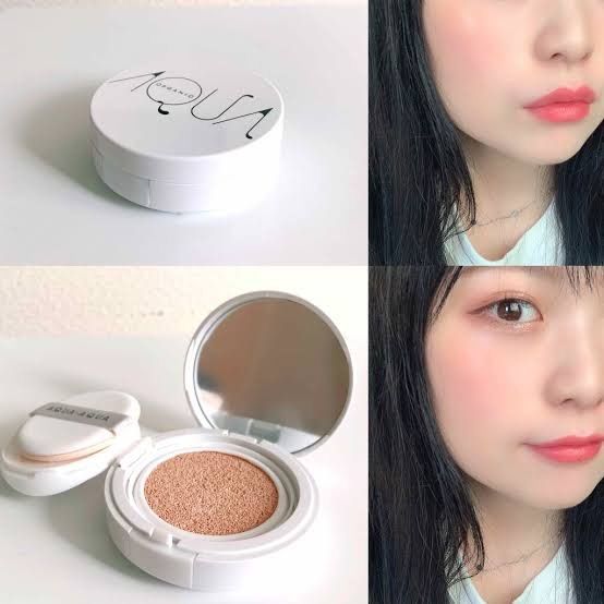 ⭐*️様 アクアドルナ ファンデーション×2 正規品】アウラインターナショナル アクアドルナ