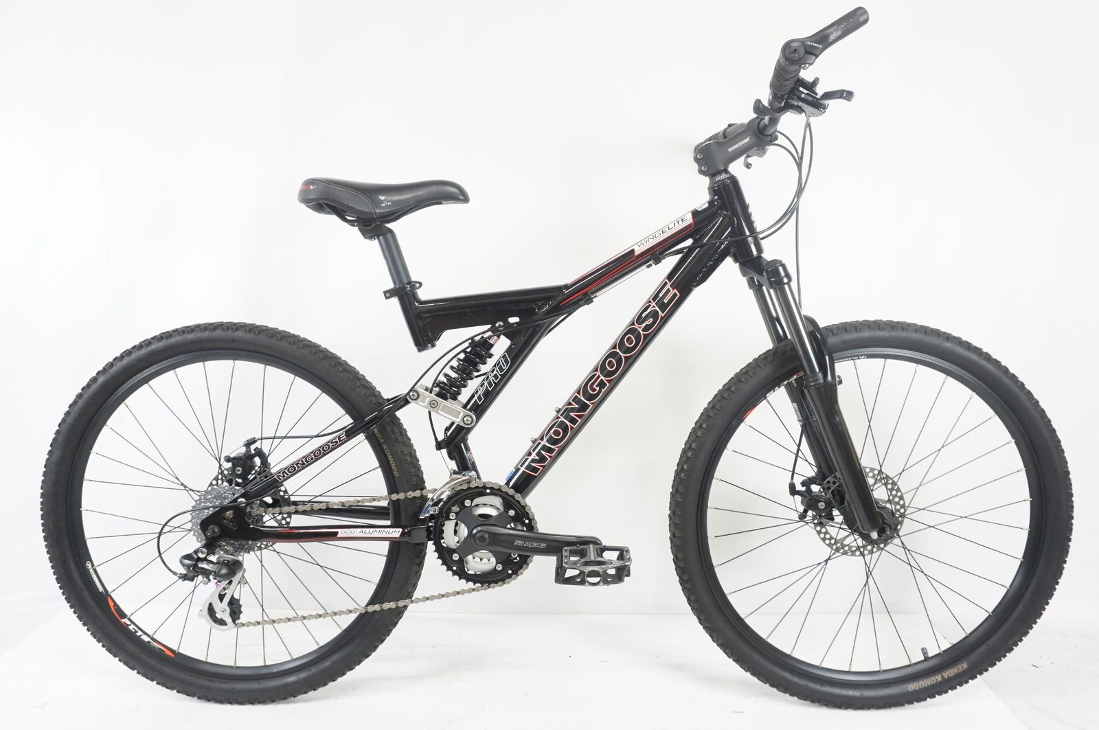 MONGOOSE 「マングース」 WING ELITE 2006年モデル マウンテンバイク / バイチャリ大宮店