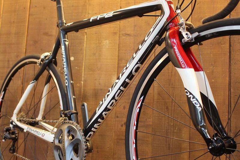 ピナレロ FP2 2008年モデル ピナレロ PINARELLO FP2 2008 52サイズ シマノ 105 5600 10s