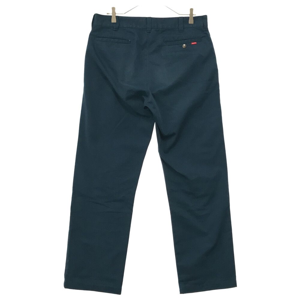 SUPREME (シュプリーム) 19SS Work Pant バックロゴワーク
