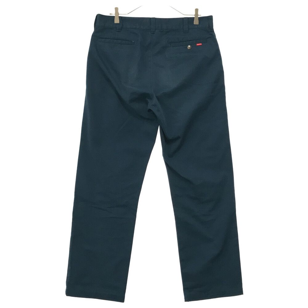 SUPREME (シュプリーム) 19SS Work Pant バックロゴワークチノパンツ 