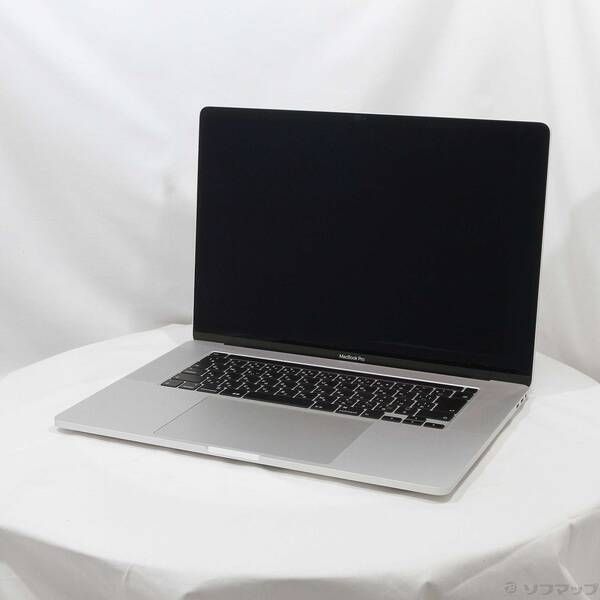 超激得，爆買い 〔中古品〕 MacBook Pro 16-inch Late-2019 MVVM2J／A Core_i9 2.4GHz 32GB SSD2TB シルバー 〔14.7 Sonoma〕【371】 MacBook本体