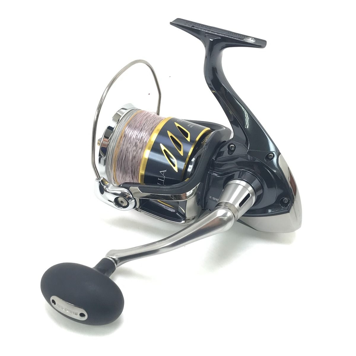 【美品】13ステラ SW 18000HG スピニングリール シマノ(SHIMANO) スピニングリール 13 ステラ SW18000HG : World
